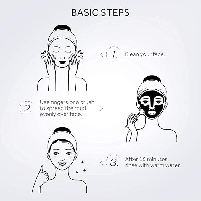 CHARCOAL PEEL OFF MASK PEEL OFF FACE MASK CREAM BLACKHEADS REMOVAL FACE TREATMENT CREAM (130 ml) Pack of 3
