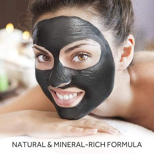 CHARCOAL PEEL OFF MASK PEEL OFF FACE MASK CREAM BLACKHEADS REMOVAL FACE TREATMENT CREAM  (130 ml) Pack of 1