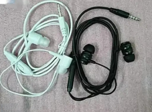 Wired Earphones with 3.5mm Audio Jack, In-Ear Noise Cancelling Stereo Bass Headphones with Mic for Mobile, Laptop & Tablet (Copy) (Copy) (Copy)